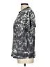 Lululemon Athletica Animal Print Gray Active T-Shirt Size 10 - photo 5