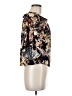 Lovestitch Black 3/4 Sleeve Blouse Size M - photo 4