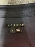 Theory Solid Blue Romper Size 2 - photo 4