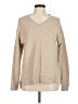 Thread & Supply Tan Pullover Sweater Size M - photo 1