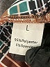 Unbranded Brown Sleeveless Top Size L - photo 7
