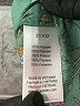 Acosta 100% Polyester Teal Long Sleeve Blouse Size L - photo 8