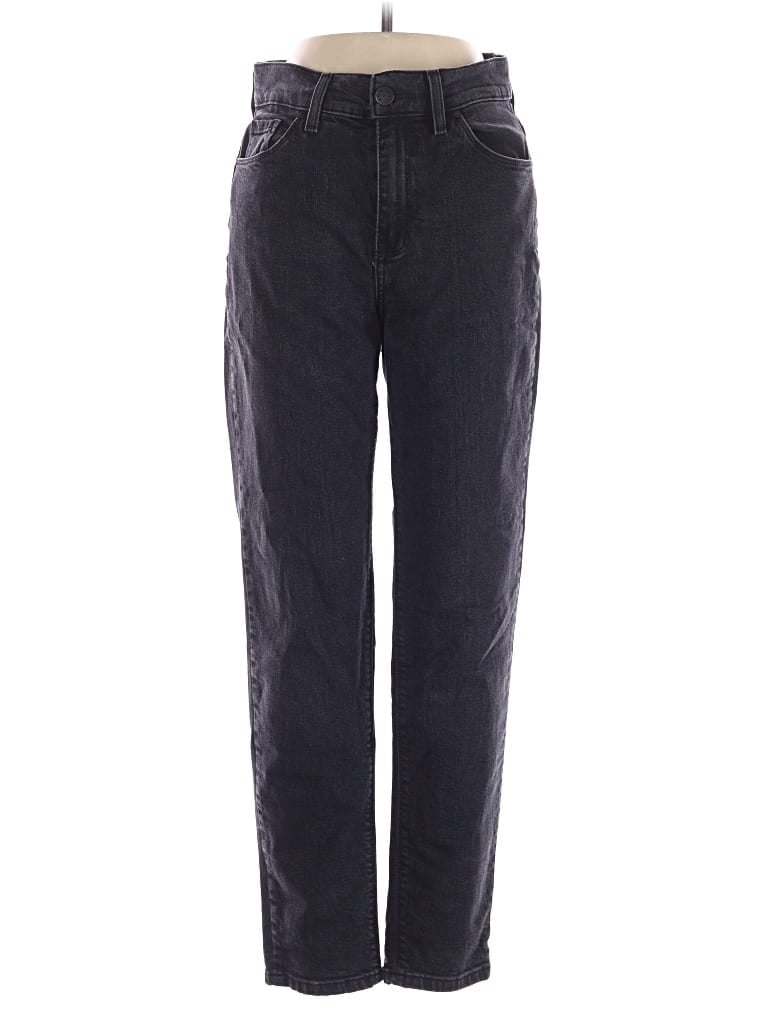 Pre-owned Mott & Bow Jeans In Black