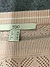 EDC 100% Cotton Pink Long Sleeve Turtleneck Size M - photo 7