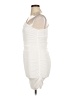 Unbranded Ivory Cocktail Dress Size XL - photo 5