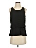 Express 100% Polyester Black Sleeveless Top Size XS - photo 1