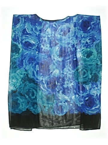 Carmen Marc Valvo Swimsuit Cover Up (view 1)