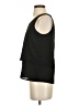 Express 100% Polyester Black Sleeveless Top Size XS - photo 5