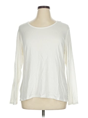 Necessitees Long Sleeve T-Shirt (view 1)
