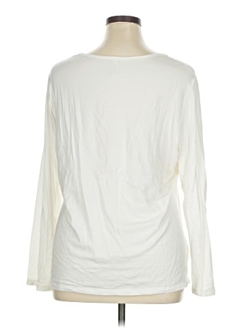 Necessitees Long Sleeve T-Shirt (view 2)