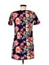 Iska 100% Polyester Floral Blue Casual Dress Size 6 - photo 2