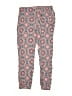 Justice 100% Viscose Paisley Pink Casual Pants Size 18 - 20 - photo 1