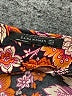 Zara Paisley Orange Casual Dress Size XS - photo 6