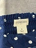 Crewcuts Outlet 100% Viscose Polka Dots Blue Skirt Size 8 - photo 3