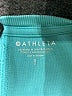 Athleta Teal Sweatshirt Size S - photo 7