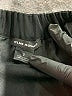 Club Monaco 100% Polyester Black 3/4 Sleeve Blouse Size 2 - photo 7