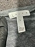 Leith Solid Gray Casual Dress Size S - photo 7