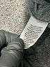 Leith Solid Gray Casual Dress Size S - photo 8