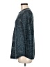 525 America 100% Acrylic Teal Pullover Sweater Size M - photo 5