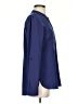 Calvin Klein 100% Polyester Blue Long Sleeve Blouse Size S - photo 4