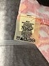 Pink Lotus Paisley Orange Pink Casual Skirt Size M - photo 5