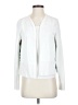 Ted Baker London 100% Polyester White Cardigan Size 4 (1) - photo 1