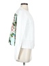 Ted Baker London 100% Polyester White Cardigan Size 4 (1) - photo 4