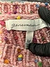 Generation 100% Polyester Tweed Pink Pullover Sweater Size M - photo 7