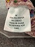 Generation 100% Polyester Tweed Pink Pullover Sweater Size M - photo 8
