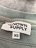 Known Supply 100% Cotton Teal Sweatshirt Size XS - photo 6