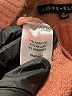 Love Ellie Hearts Pink Pullover Sweater Size 1X - photo 8