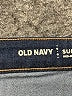 Old Navy Solid Blue Jeans Size 2 - photo 6