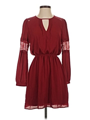 Express Casual Dress (view 1)