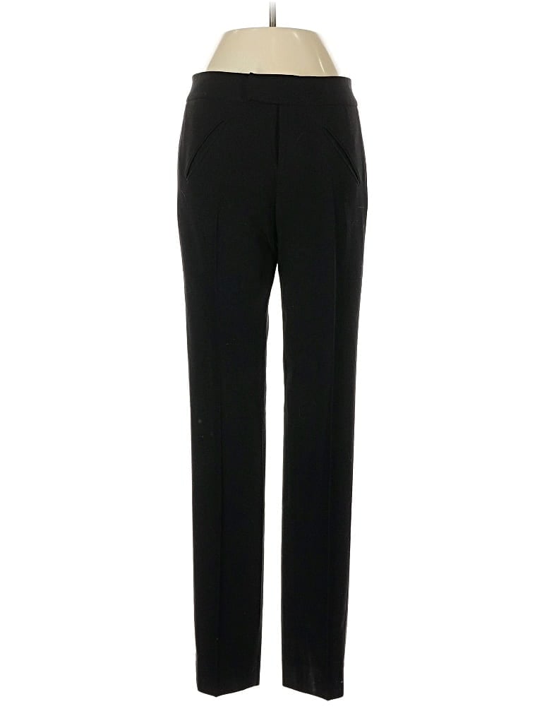 Pre-owned Antonio Melani Dress Pants In Black