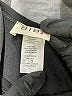 Bibi Black Long Sleeve Top Size M - photo 7