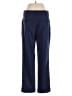 Puma Solid Blue Casual Pants Size XL - photo 2