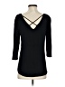 Emory Park Black 3/4 Sleeve T-Shirt Size S - photo 2