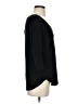 Emory Park Black 3/4 Sleeve T-Shirt Size S - photo 4