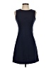Unbranded Solid Blue Casual Dress Size S (estimated) - photo 1