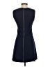 Unbranded Solid Blue Casual Dress Size S (estimated) - photo 2