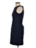 Unbranded Solid Blue Casual Dress Size S (estimated) - photo 5