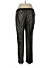 Worthington Print Gold Casual Pants Size 10 - photo 2
