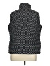 MICHAEL Michael Kors 100% Polyester Polka Dots Black Vest Size 1X - photo 2