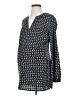 Motherhood 100% Polyester Black Kimono Size Sm Maternity - photo 1