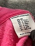 Amazon Essentials Pink Zip Up Hoodie Size 5 - photo 3
