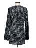 Motherhood 100% Polyester Black Kimono Size Sm Maternity - photo 2