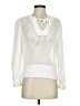 Repeat Cashmere White Pullover Sweater Size XS - photo 1
