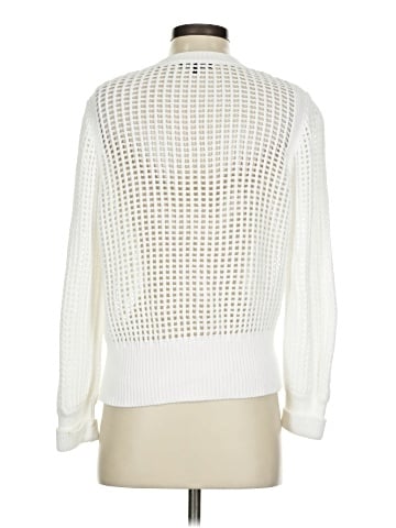 Repeat Cashmere Pullover Sweater (view 2)