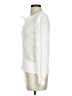 Repeat Cashmere White Pullover Sweater Size XS - photo 5