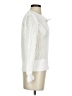 Repeat Cashmere White Pullover Sweater Size XS - photo 4